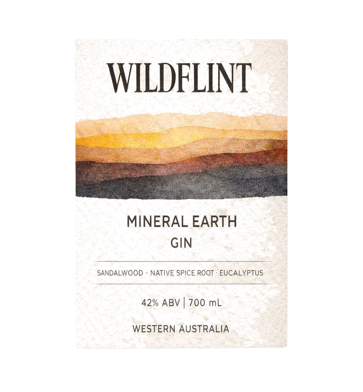 Mineral Earth Gin