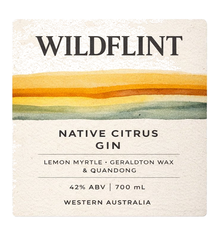 Native Citrus Gin